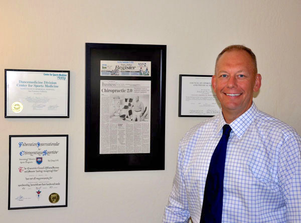 Dr. Scott Heun